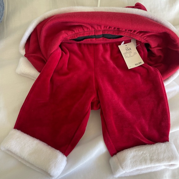 New with tags! Velvet Christmas 3 piece outfit - Picture 2 of 4